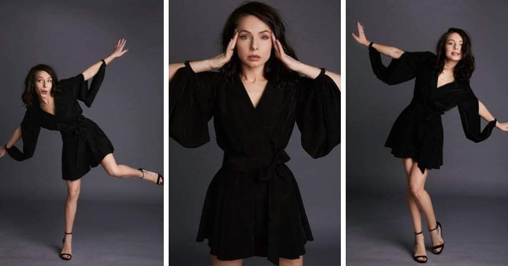 Новий рік — новий образ: як змінилася Наталія Гордієнко до свого дня народження