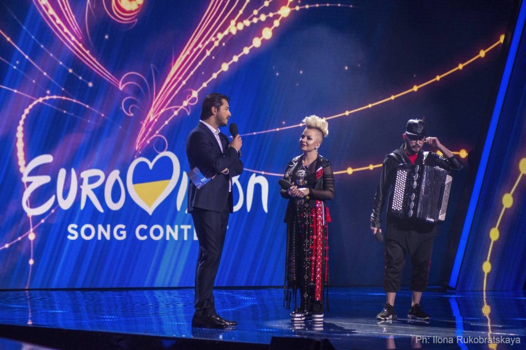 “На старт, внимание, марш!”: як Мережа відреагувала на виступ KiRA MAZUR у півфіналі Нацвідбору “Євробачення”