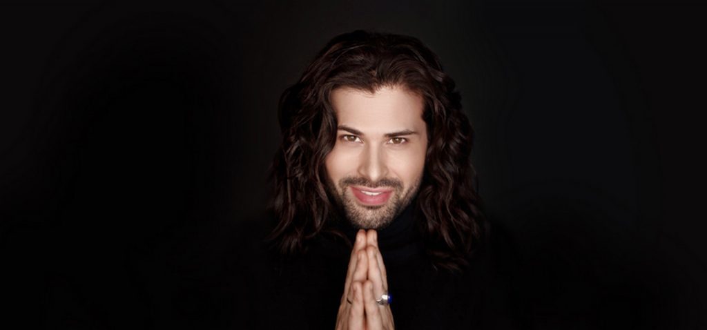 Учасник “Голосу країни-9” Девід Аксельрод поділився історією зміни прізвища