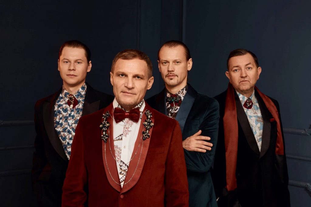 Прем’єра до ювілею: Олег Скрипка та “Воплі Відоплясова” представляють трек “А-я-я-й”