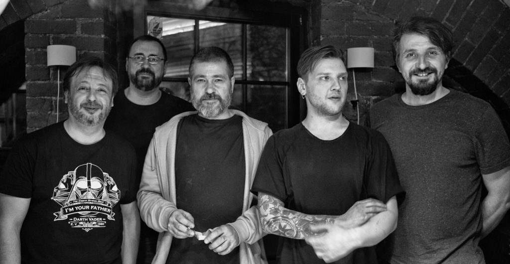 Гурт “Сплін” – черговий хедлайнер “Atlas Weekend”