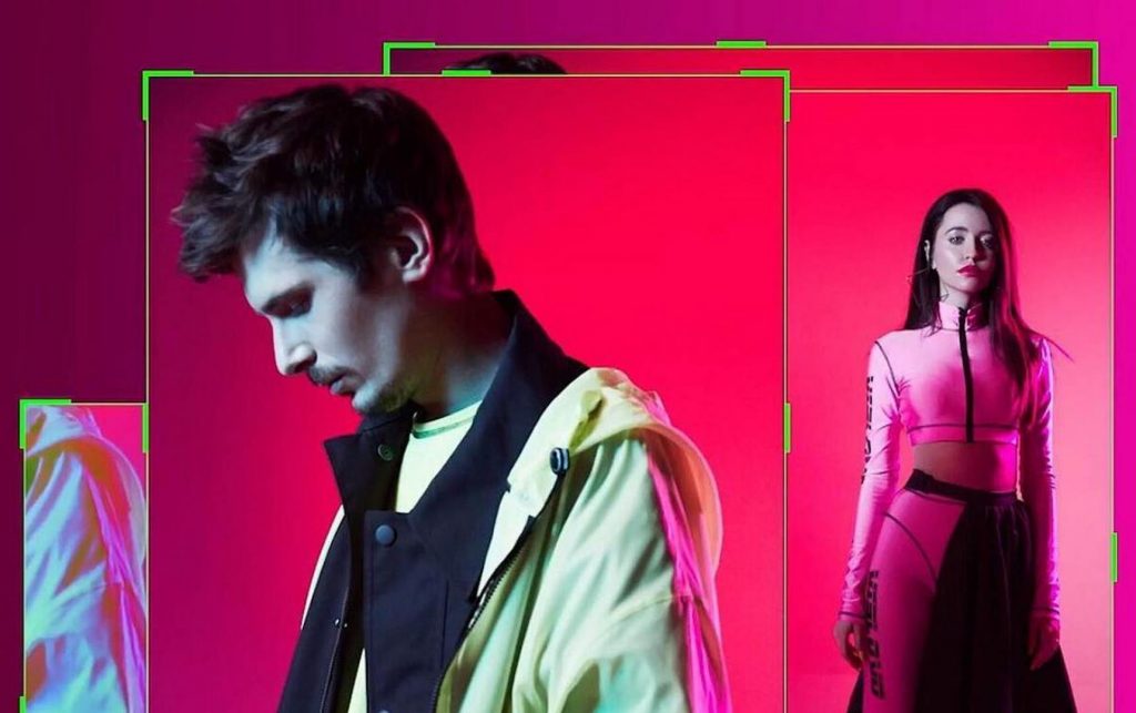 “Время и Стекло” кличе всіх на VISLOVO у своєму новому кліпі