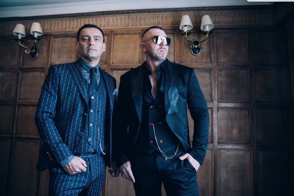 “Найкайфовіша” прем’єра від Gena VITER і Поліграф Шарикоff: “Я ловлю от жизни кайф”