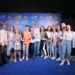 Рекордна кількість нових імен і зіркові гості: у Скадовську завершився наймасштабніший дитячий фестиваль “Чорноморські Ігри”