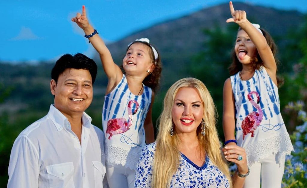 “Найкраща людина у цьому світі”: співачка KAMALIYA привітала свого чоловіка з днем народження