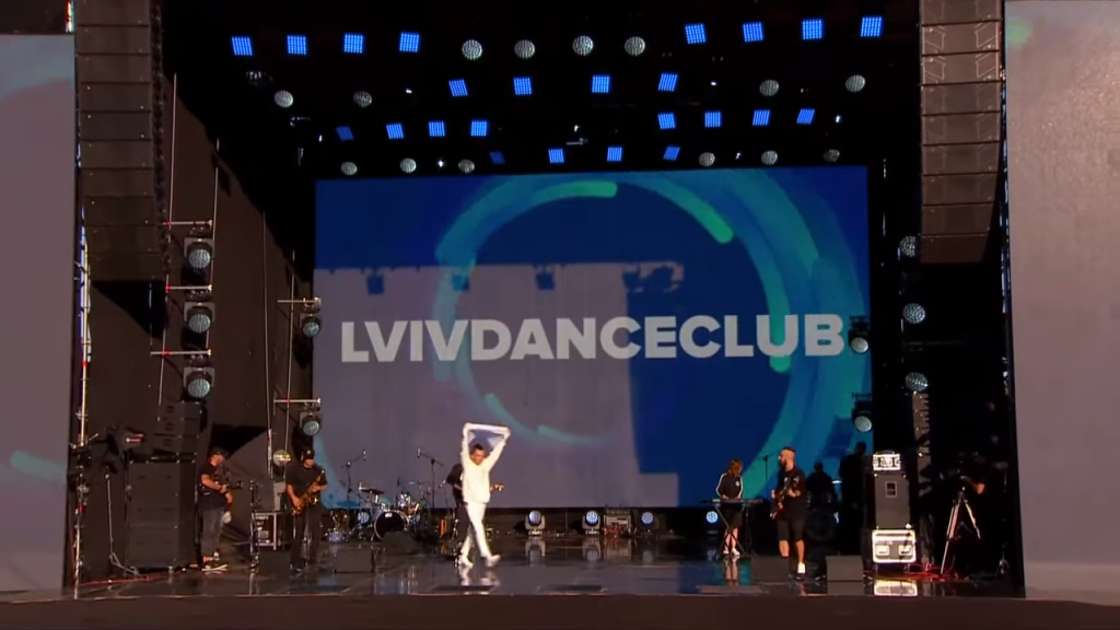 Хіт-Конвеєр, Lvivdanceclub – Качелі