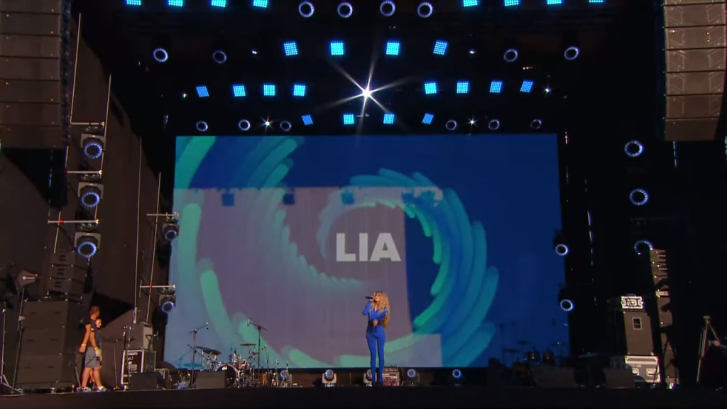 Хіт-Конвеєр, LIA – Я ТВОЯ