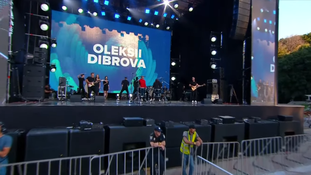 Хіт-Конвеєр 2019, Oleksii Dibrova – Пекучі