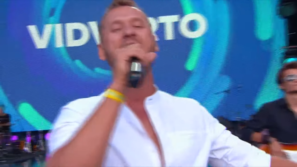 Хіт-Конвеєр 2019, VIDVERTO – Зіграй зі мною в любов