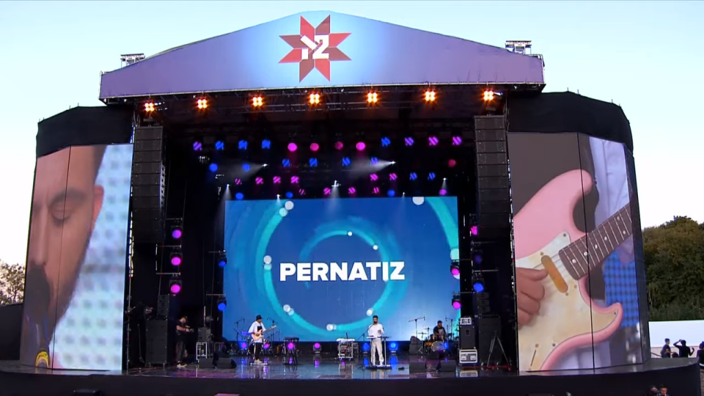 Хіт-Конвеєр 2019, PERNATIZ – Ти і є