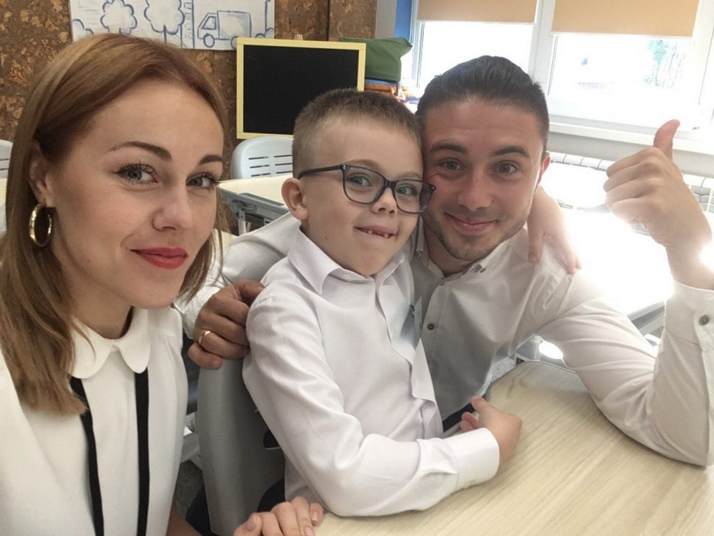 Перший дзвоник-2019: як його провели українські медіаперсони