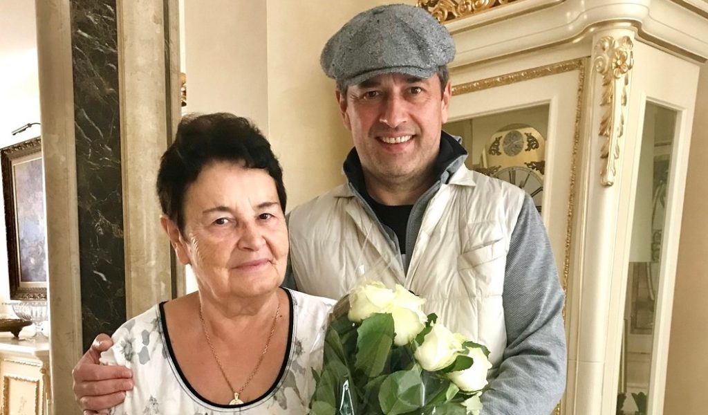 ДОРОШ привітав головних жінок свого життя