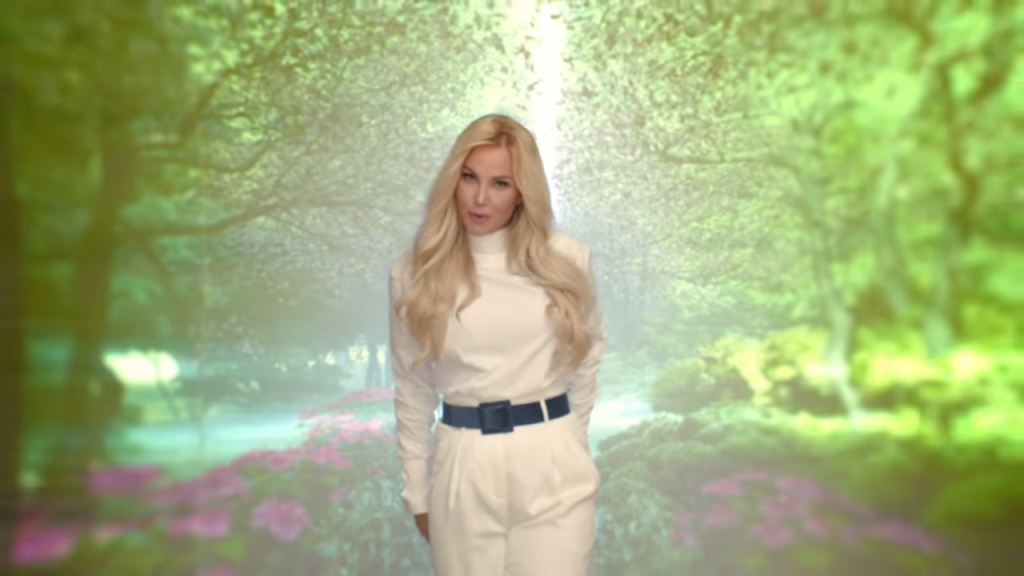 Доню, не плач