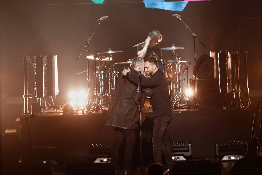 Арсен Мірзоян презентував альбом “Інгредієнт” столичній публіці