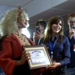 СолоХу офіційно визнано Найспортивнішою співачкою України