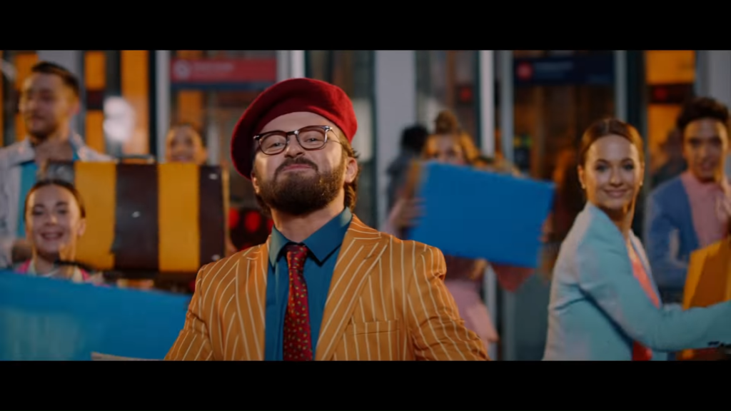 Я люблю тебе, Київ