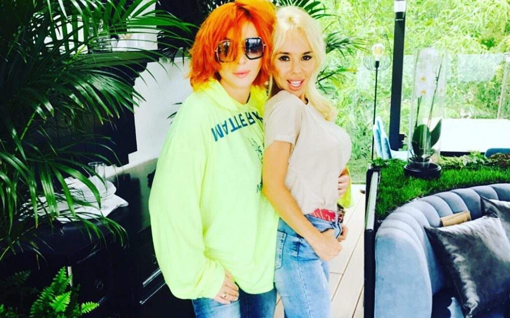 СолоХа представила кавер на пісню Ірини Білик на честь ювілею поп-діви