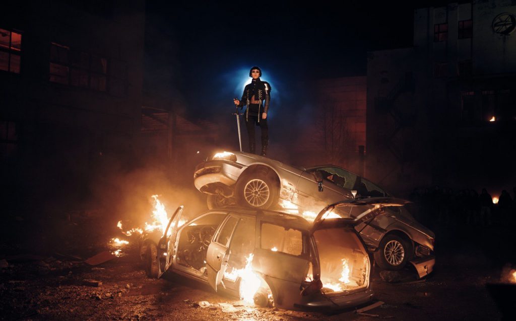 “Гора” від The Hardkiss: останній шанс для людства