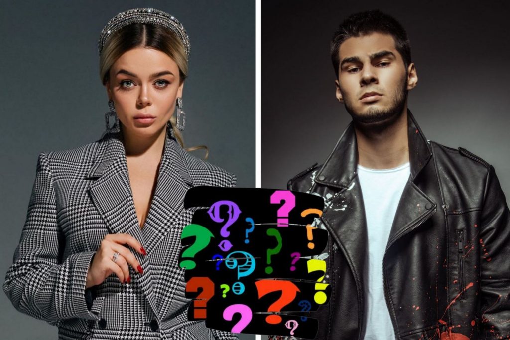 Новий дует? GROSU та NIKITA LOMAKIN здивували Мережу спільною піснею