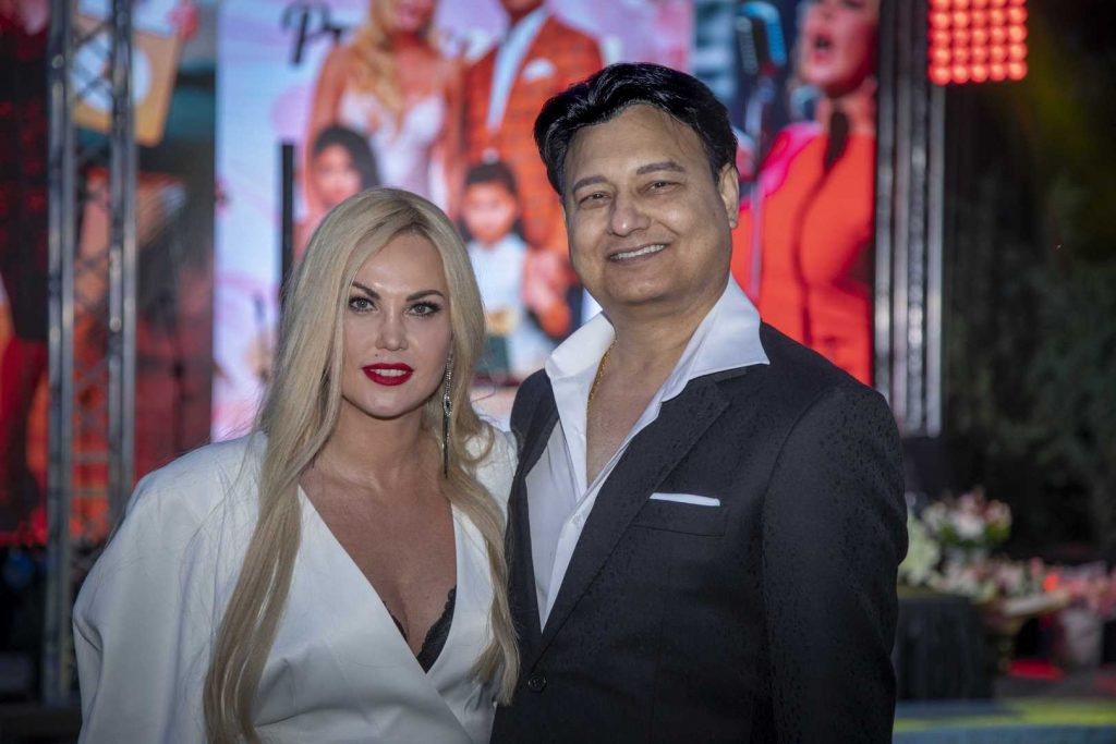 Тільки з найріднішими: як KAMALIYA відсвяткувала свій день народження в умовах карантину