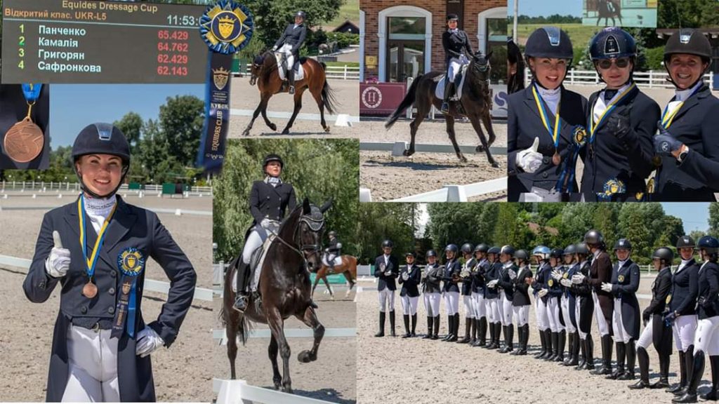 KAMALIYA поділилася спортивними успіхами своєї чемпіонської родини