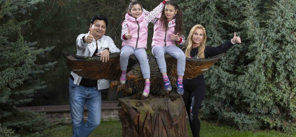 KAMALIYA зізналася, чому її доньки не пішли до школи