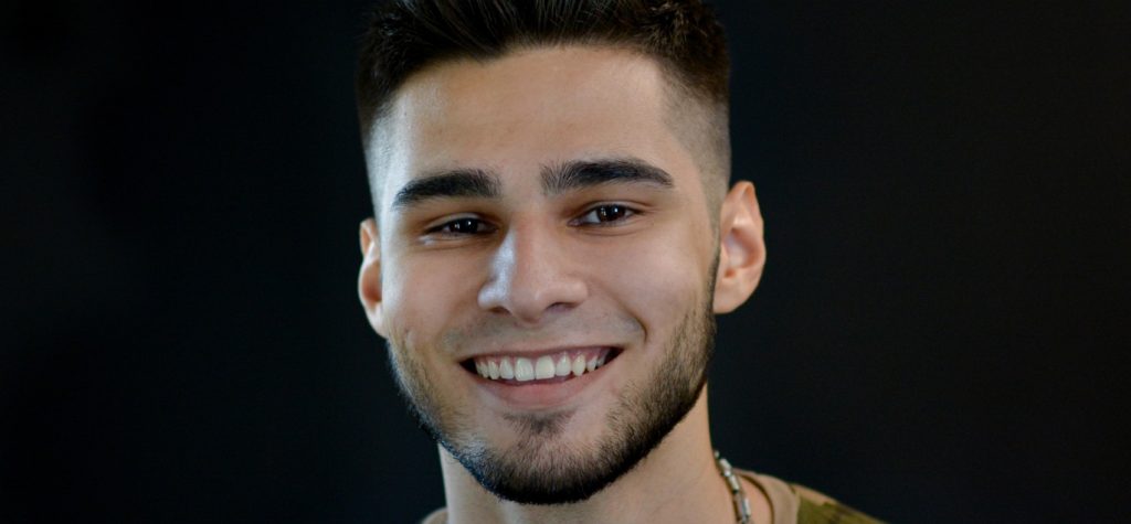 NIKITA LOMAKIN захворів на коронавірус