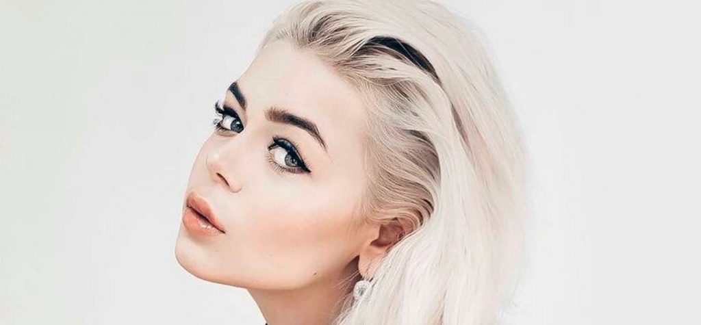 GROSU представила саундтрек до серіалу, в якому зіграла головну роль