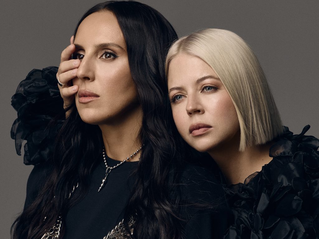 «Достатньо просто бути людиною»: Jamala та ONUKA об’єдналися у новій пісні